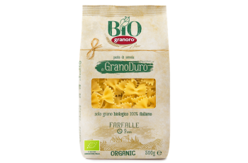 Pasta di Semola di Grano Duro Bio - Farfalle